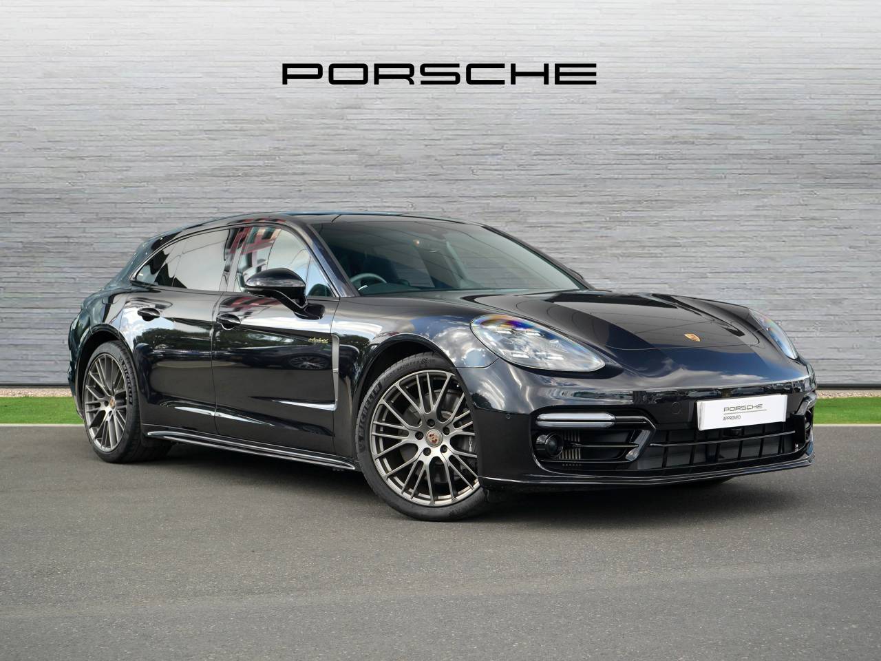 Main listing image - Porsche Panamera