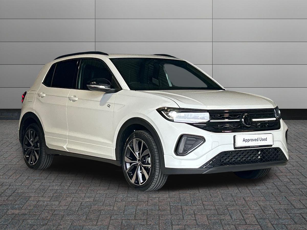 Main listing image - Volkswagen T-Cross