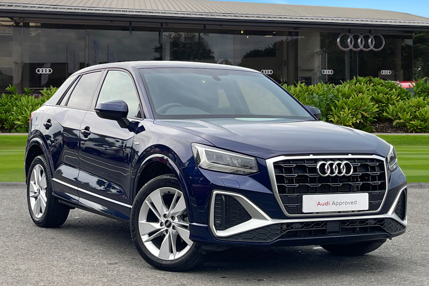 Main listing image - Audi Q2