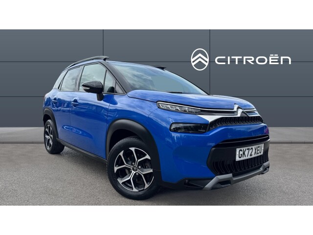 Main listing image - Citroen C3 Aircross