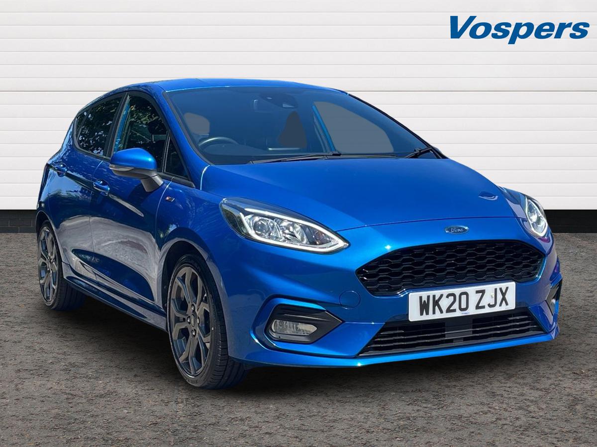 Main listing image - Ford Fiesta