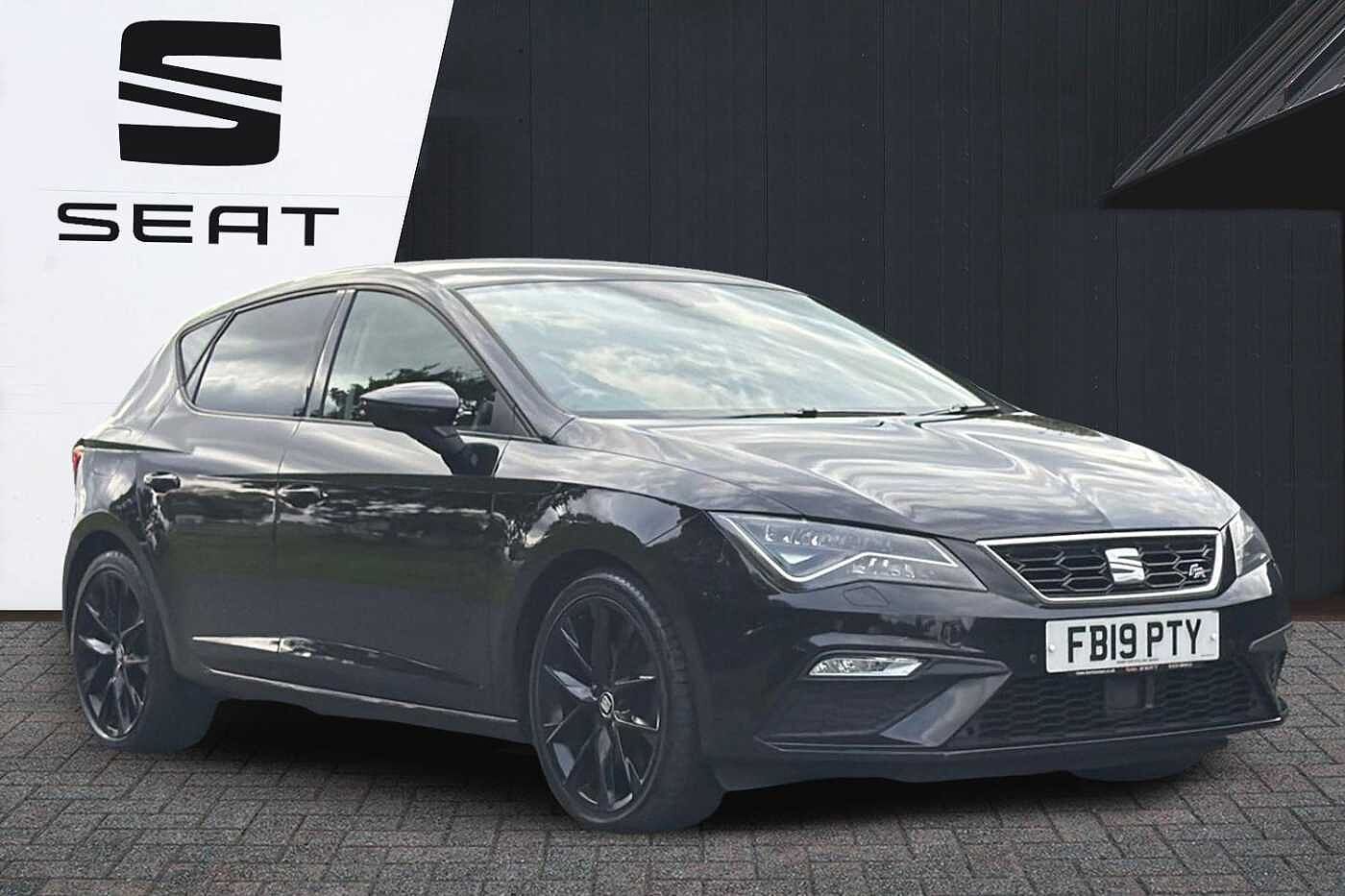 Main listing image - SEAT Leon