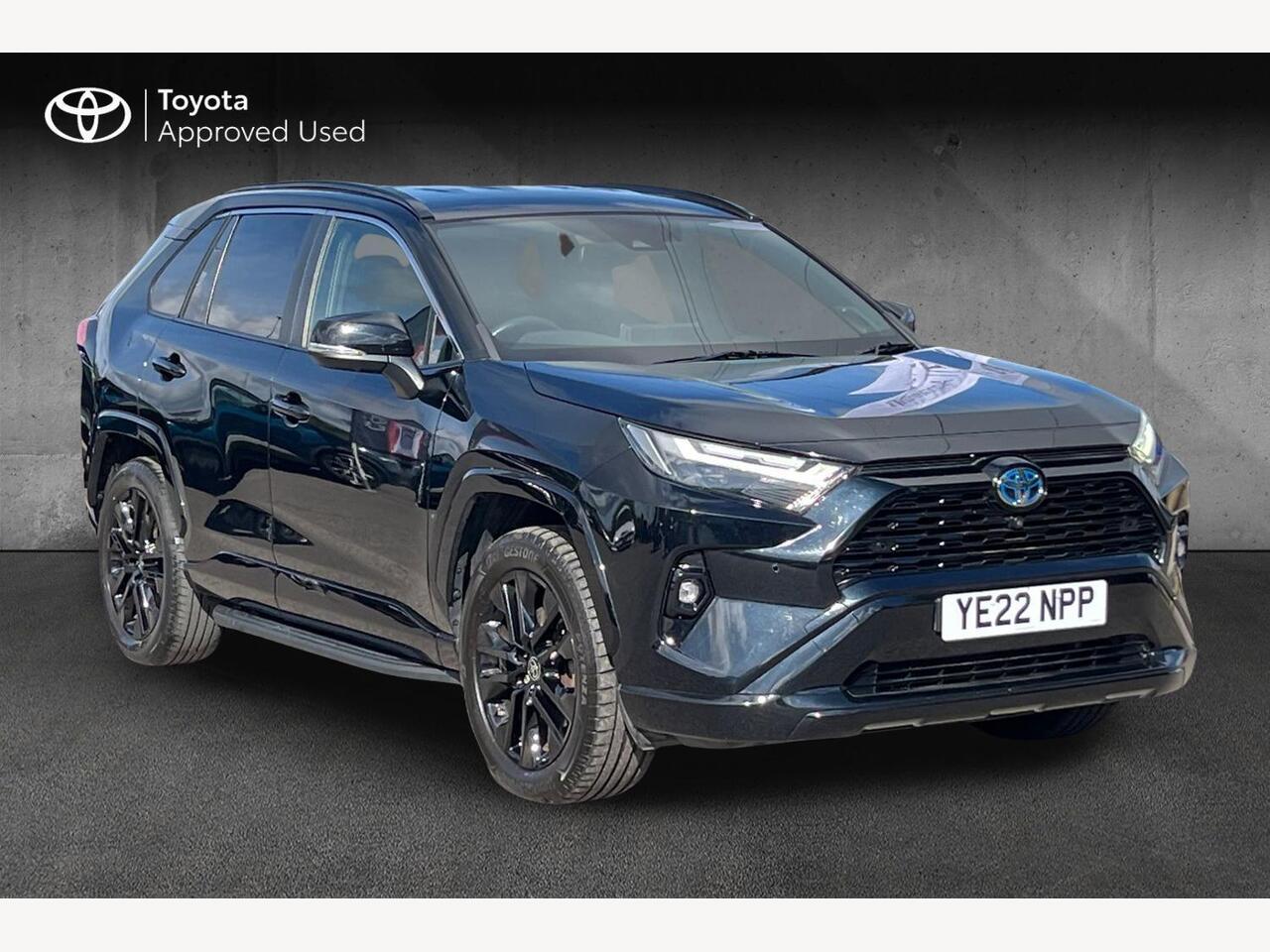 Main listing image - Toyota RAV4