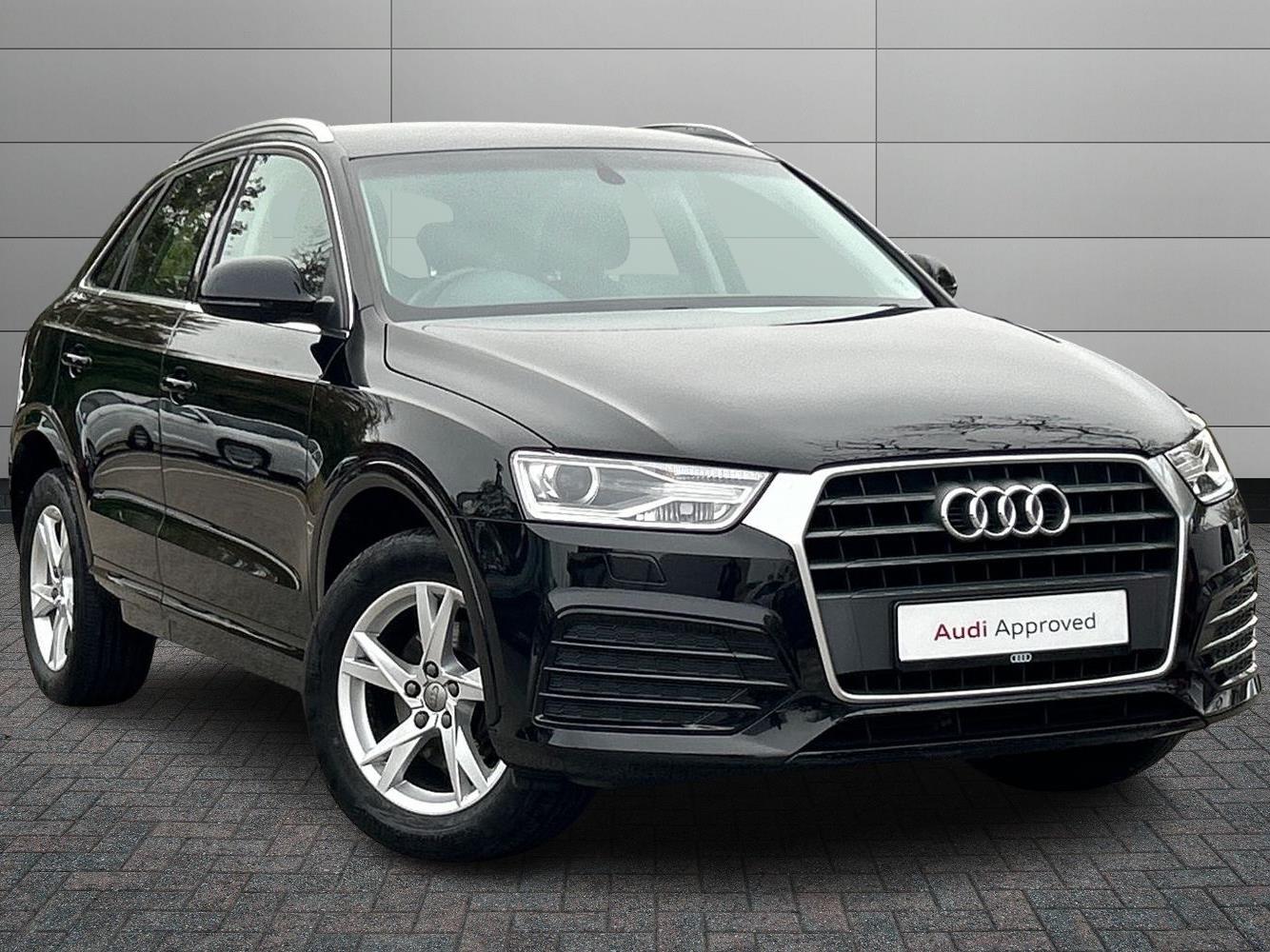 Main listing image - Audi Q3