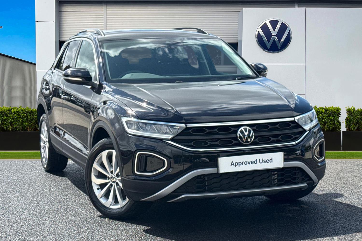 Main listing image - Volkswagen T-Roc