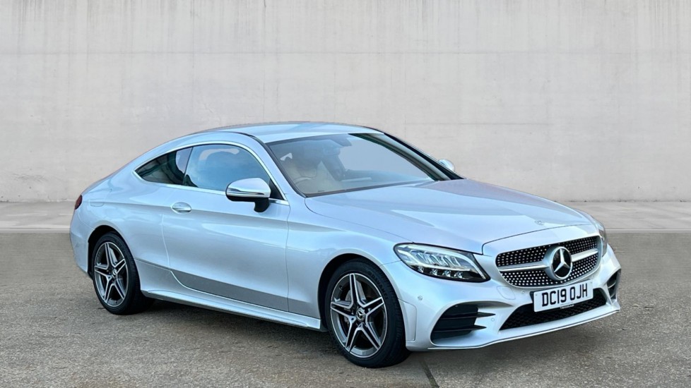 Main listing image - Mercedes-Benz CLA