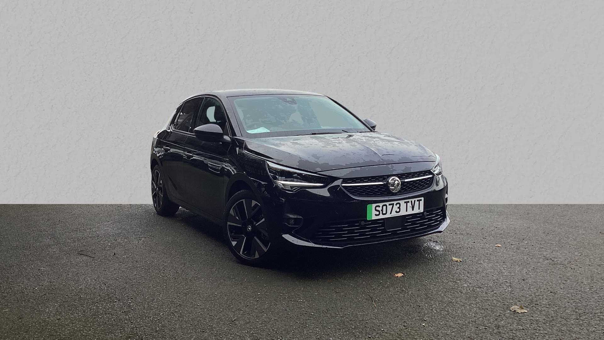 Main listing image - Vauxhall Corsa e