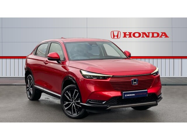 Main listing image - Honda HR-V