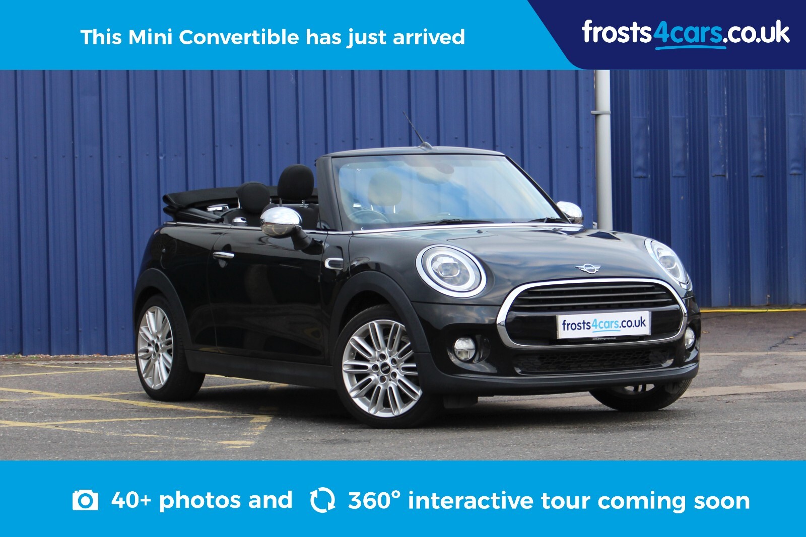 Main listing image - MINI Convertible