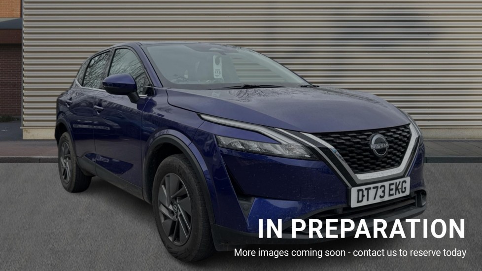 Main listing image - Nissan Qashqai