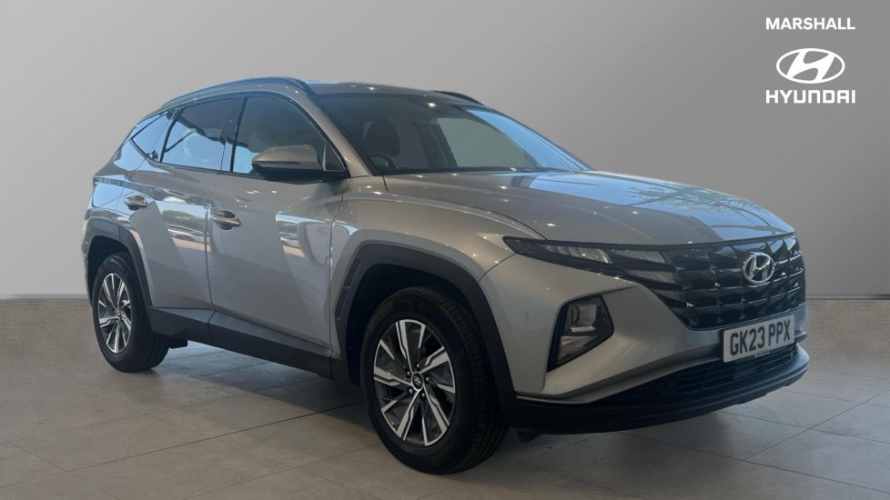 Main listing image - Hyundai Tucson