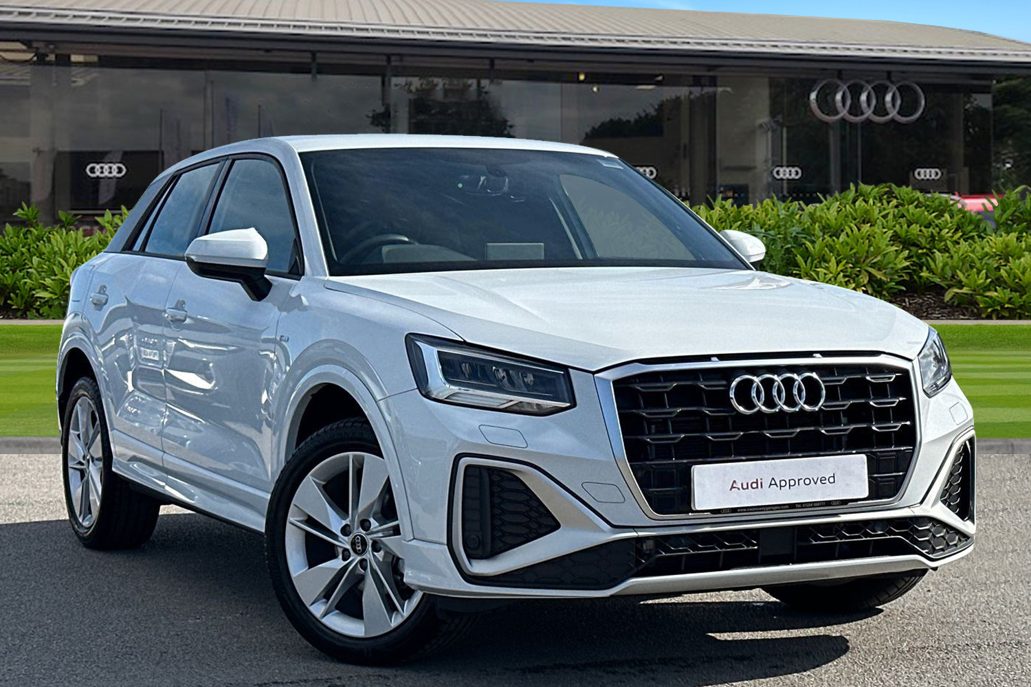 Main listing image - Audi Q2