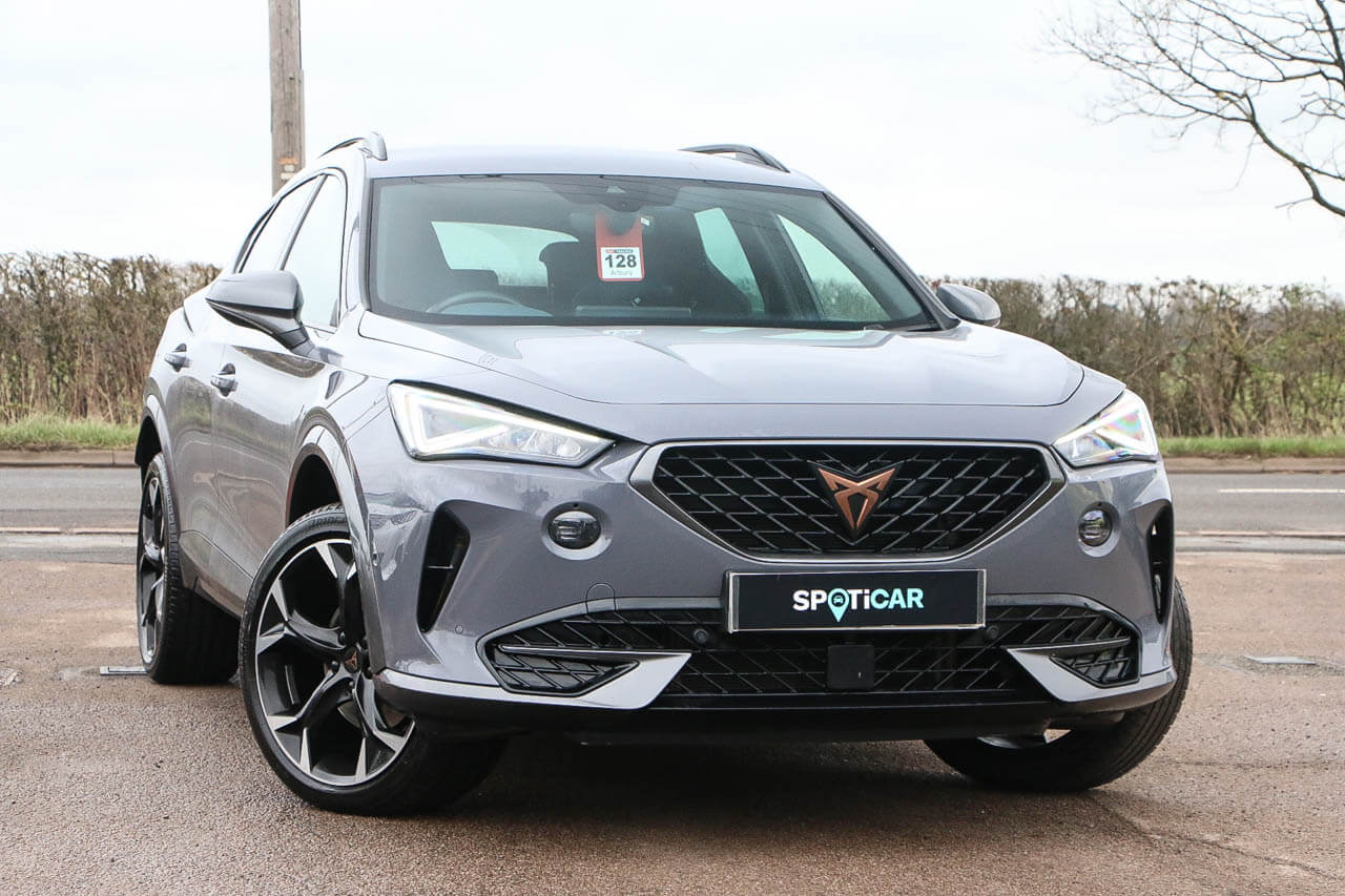 Main listing image - Cupra Formentor