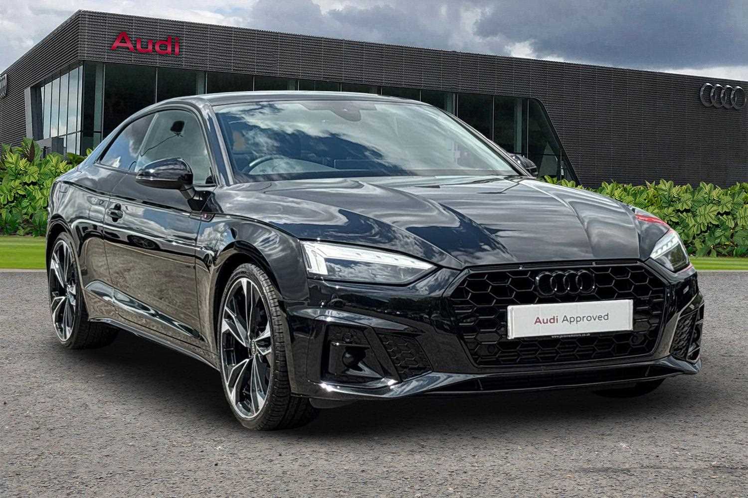 Main listing image - Audi A5