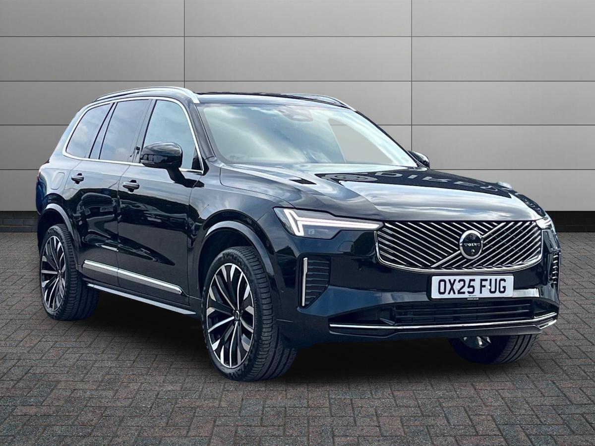 Main listing image - Volvo XC90