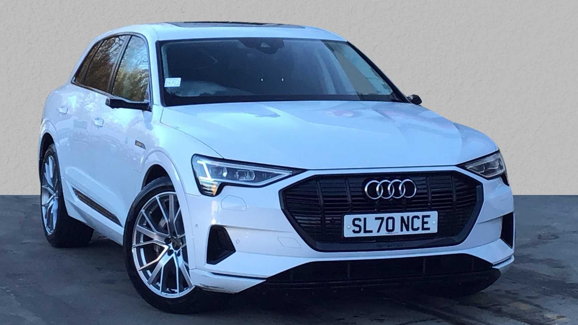 Main listing image - Audi e-tron