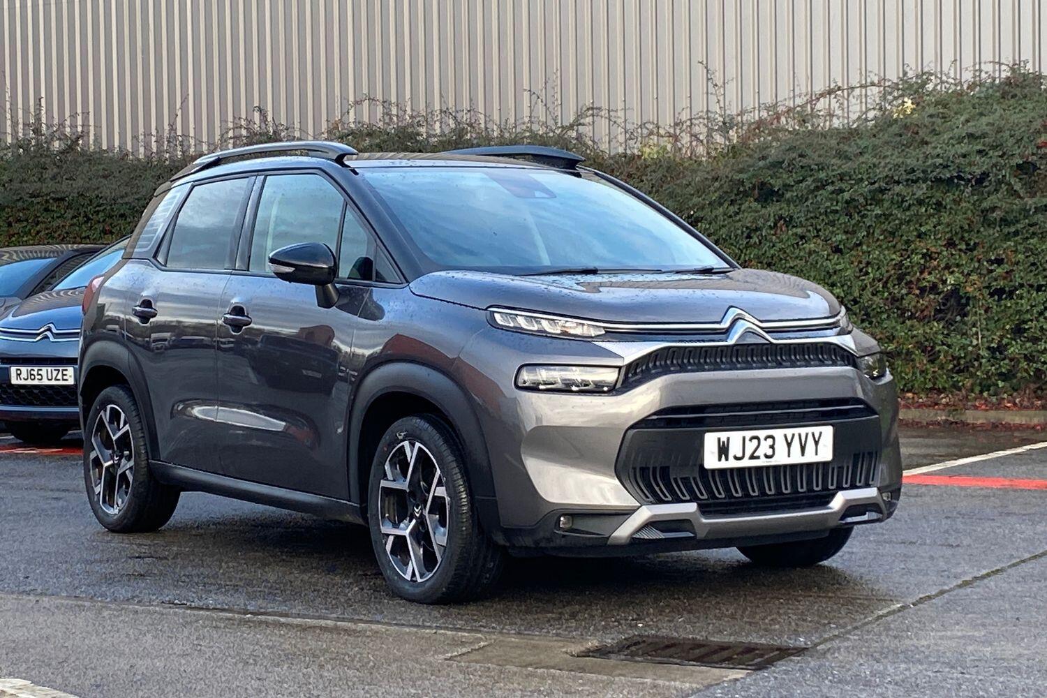 Main listing image - Citroen C3 Aircross