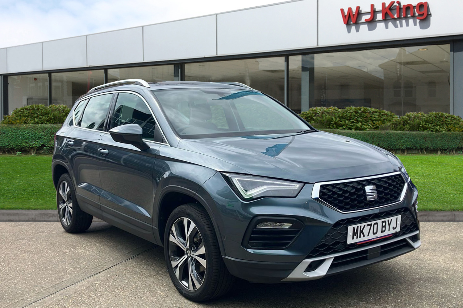 Main listing image - SEAT Ateca