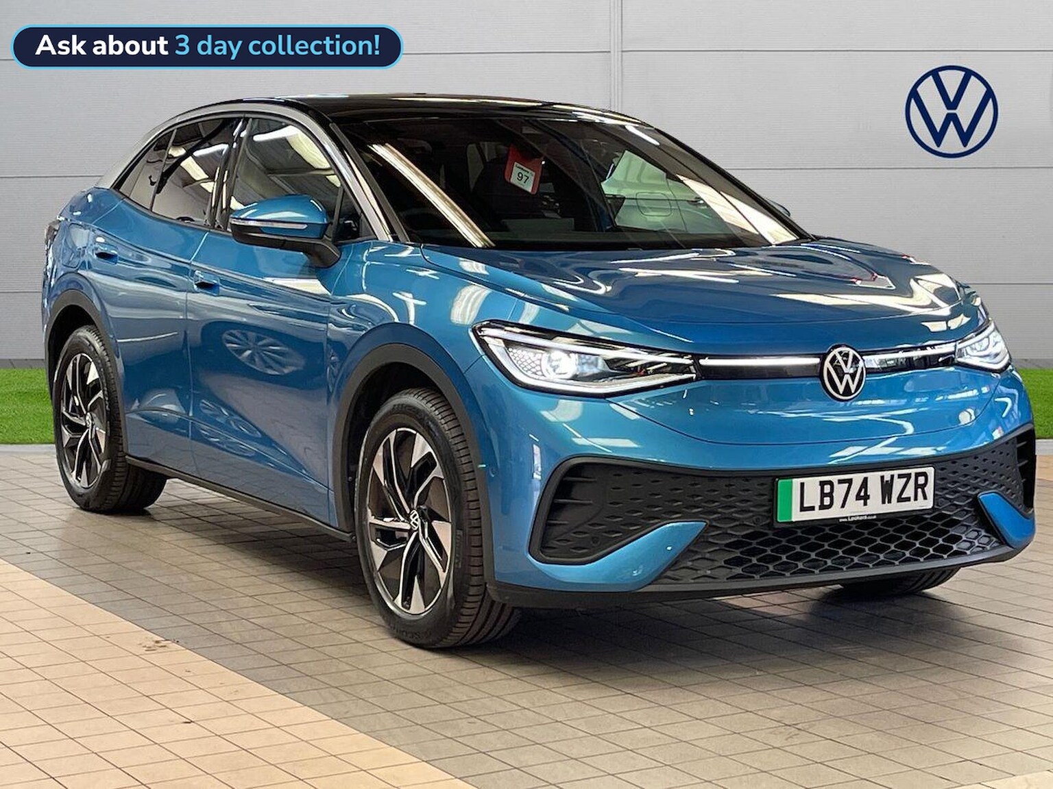 Main listing image - Volkswagen ID.5