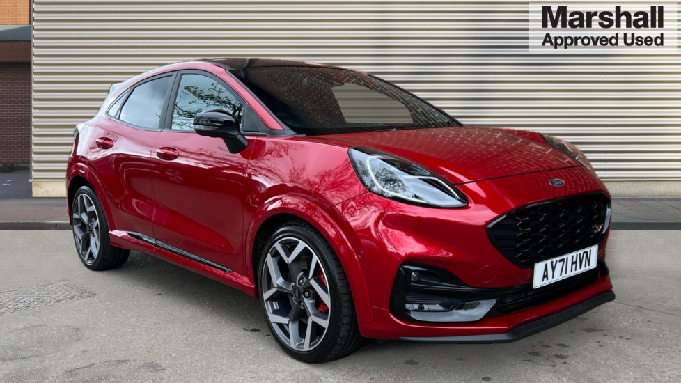 Main listing image - Ford Puma ST