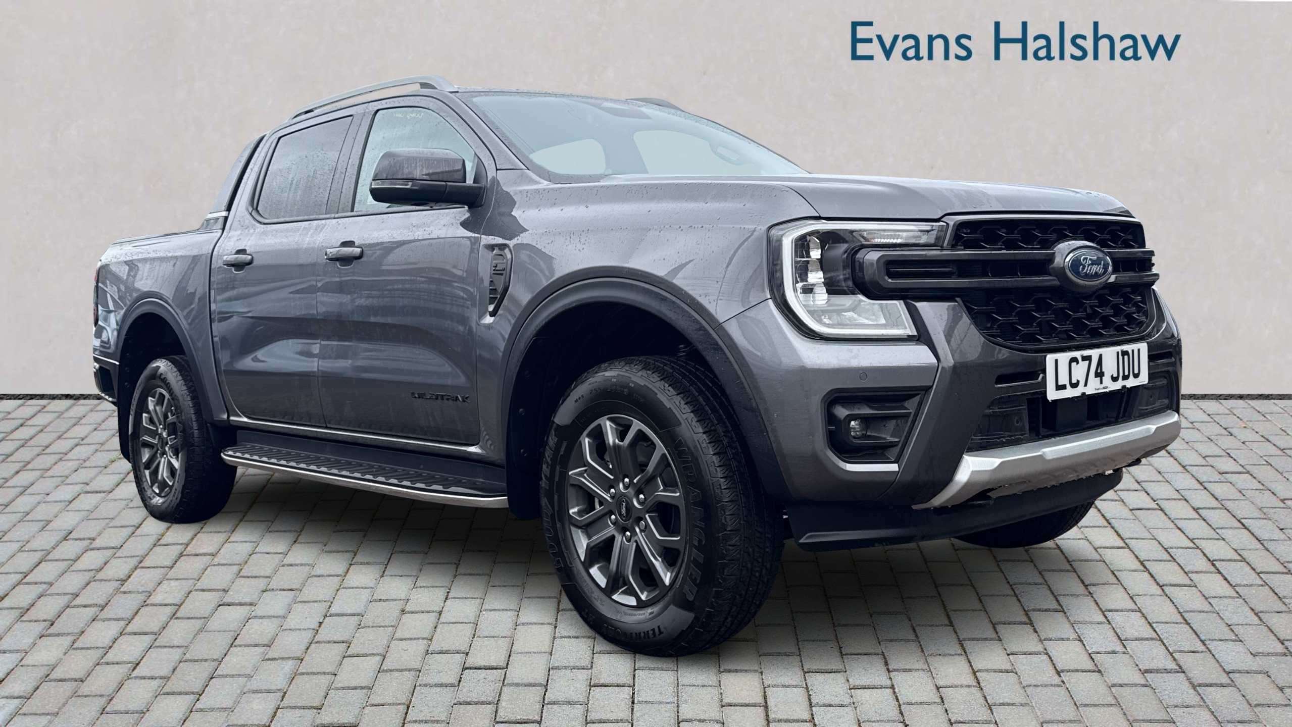 Main listing image - Ford Ranger