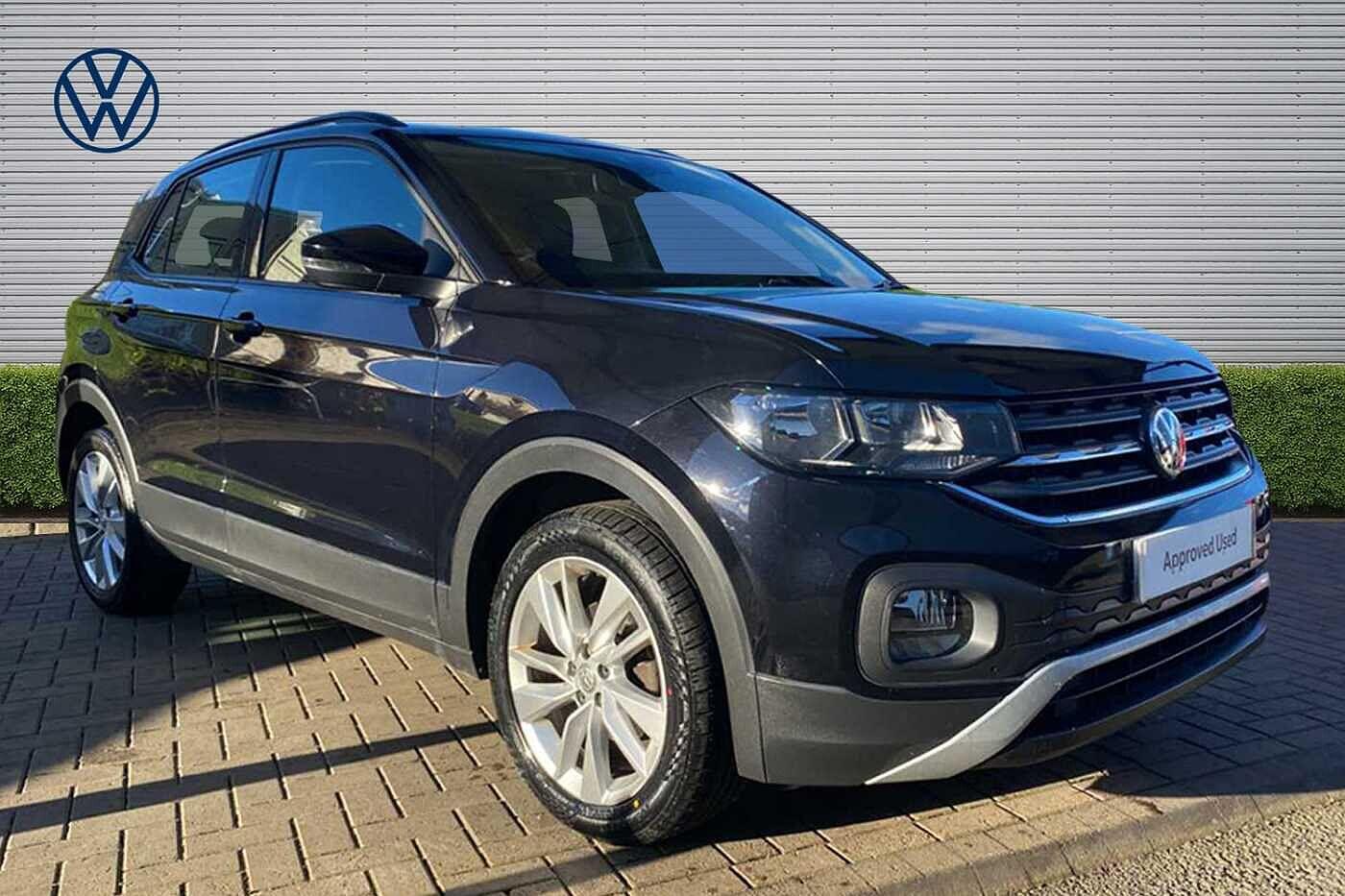 Main listing image - Volkswagen T-Cross