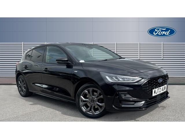 Main listing image - Ford Focus