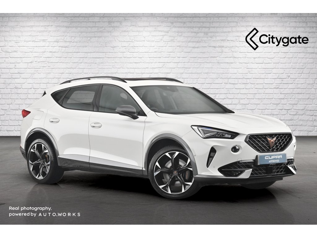 Main listing image - Cupra Formentor