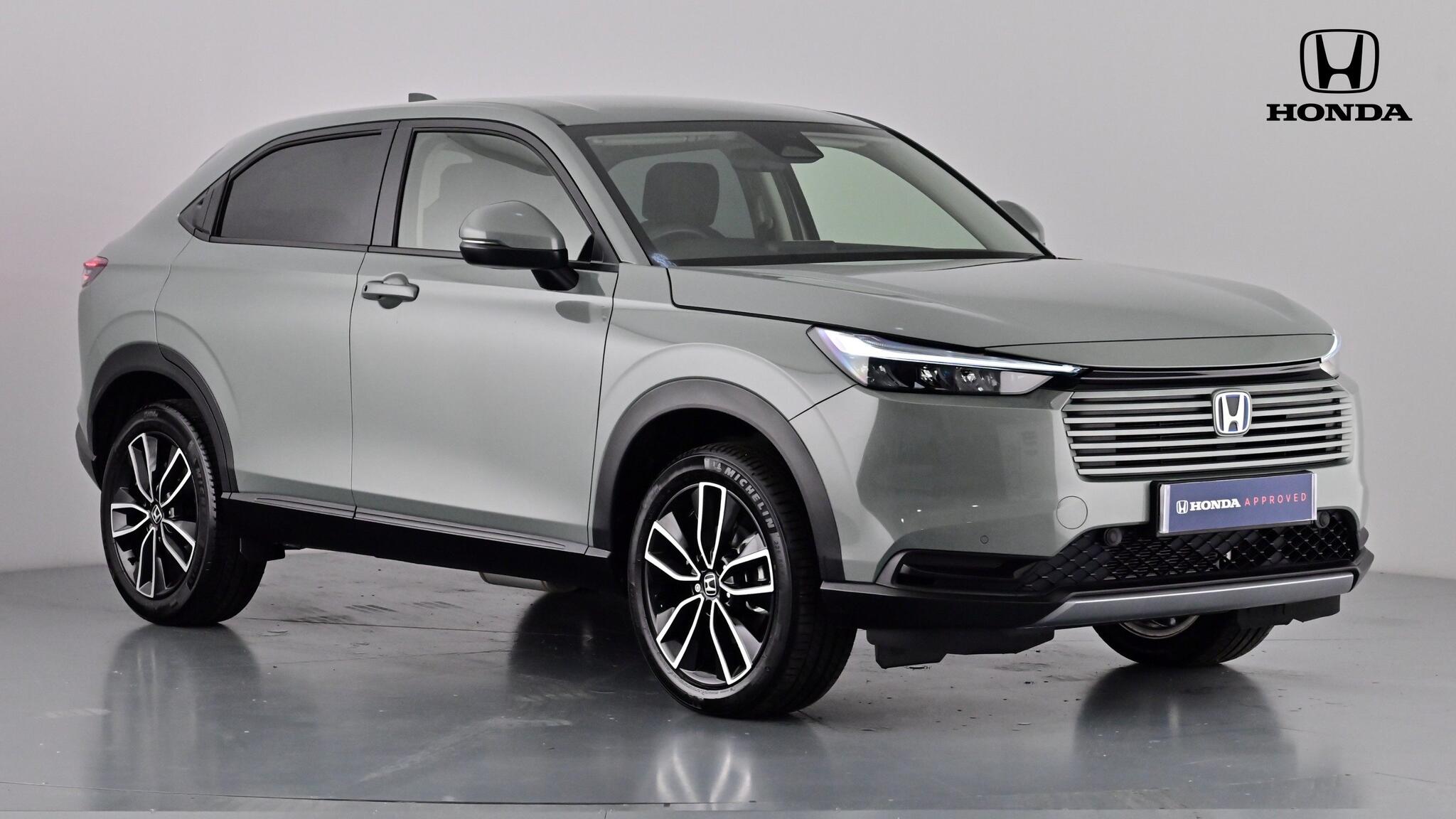 Main listing image - Honda HR-V