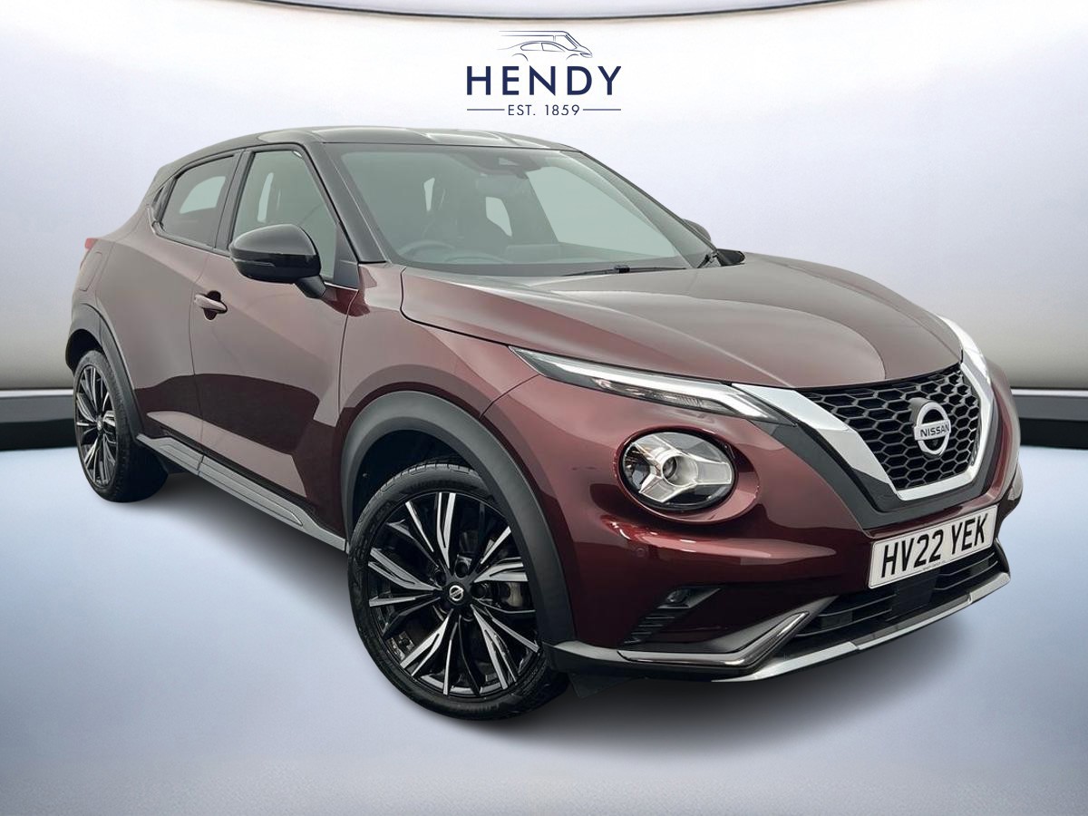 Main listing image - Nissan Juke