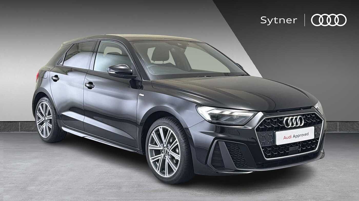 Main listing image - Audi A1