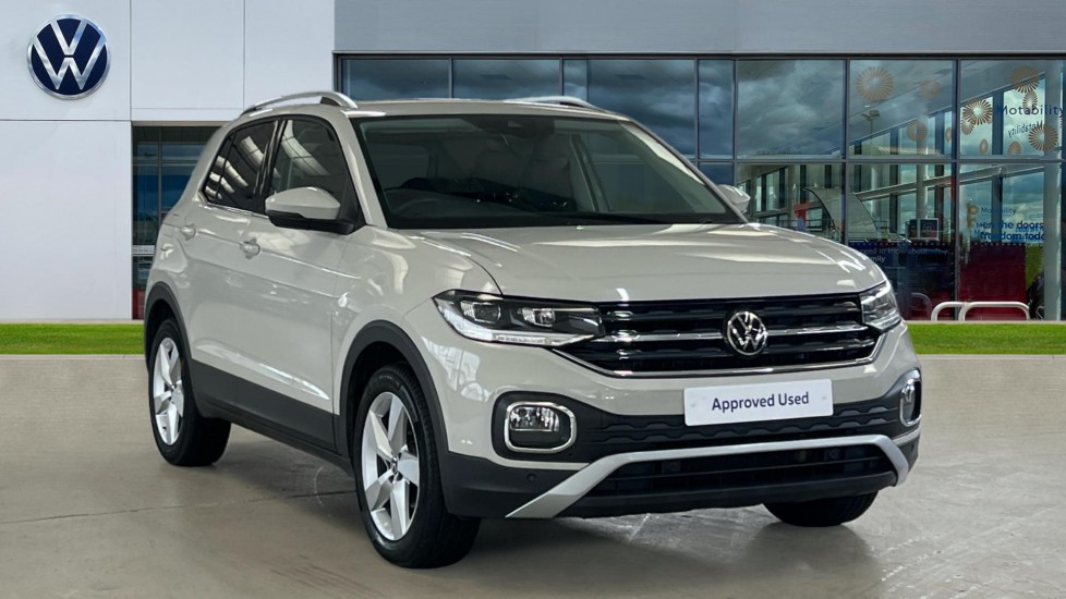 Main listing image - Volkswagen T-Cross