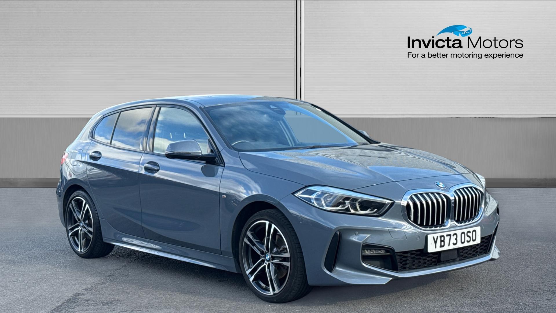 Main listing image - BMW 1 Series