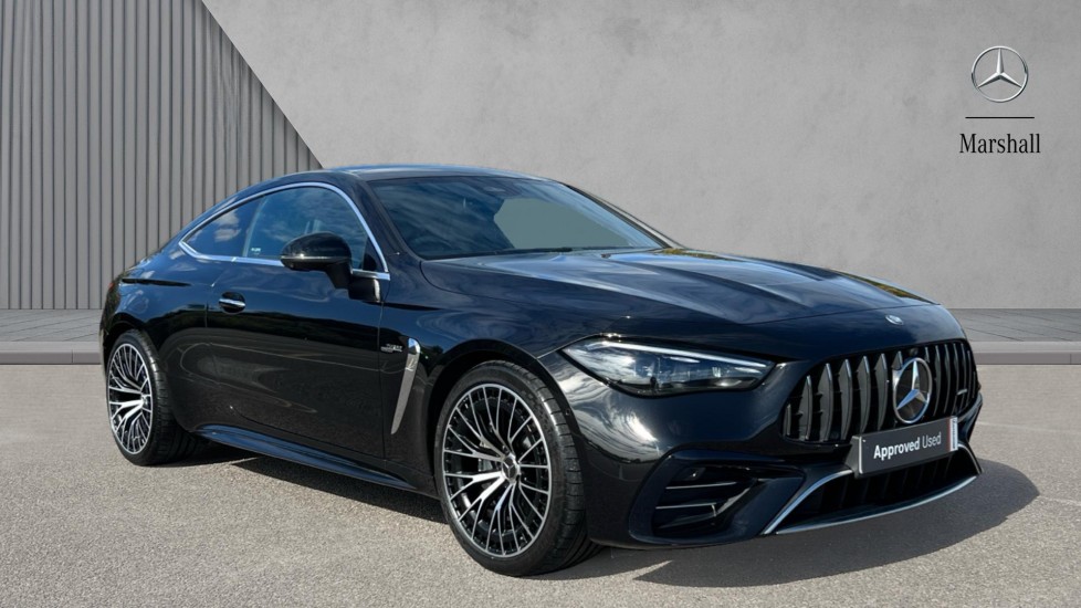 Main listing image - Mercedes-Benz Cle