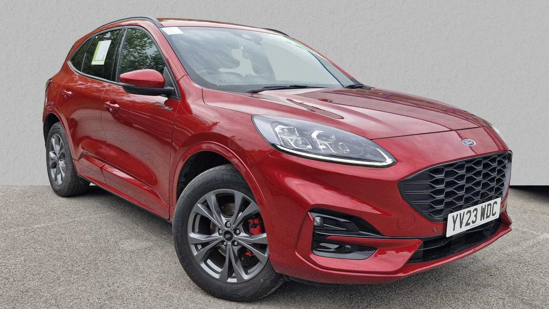 Main listing image - Ford Kuga