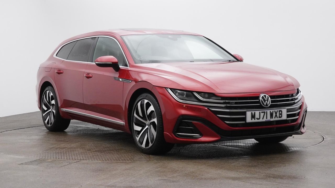 Main listing image - Volkswagen Arteon Shooting Brake