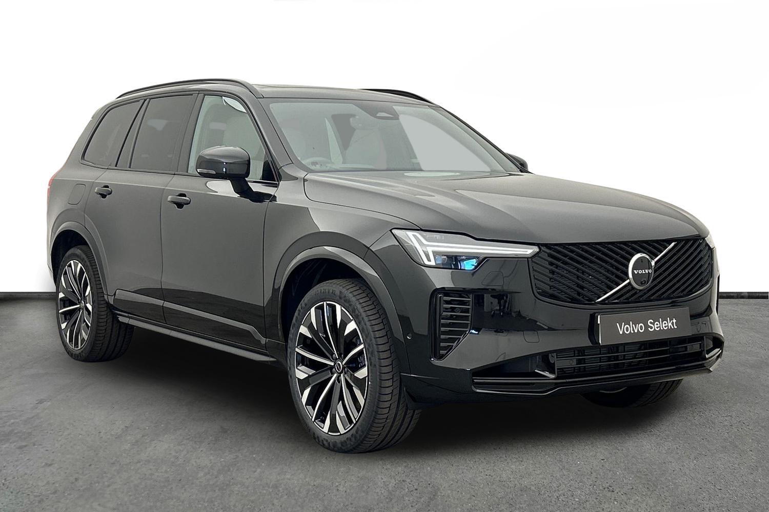 Main listing image - Volvo XC90
