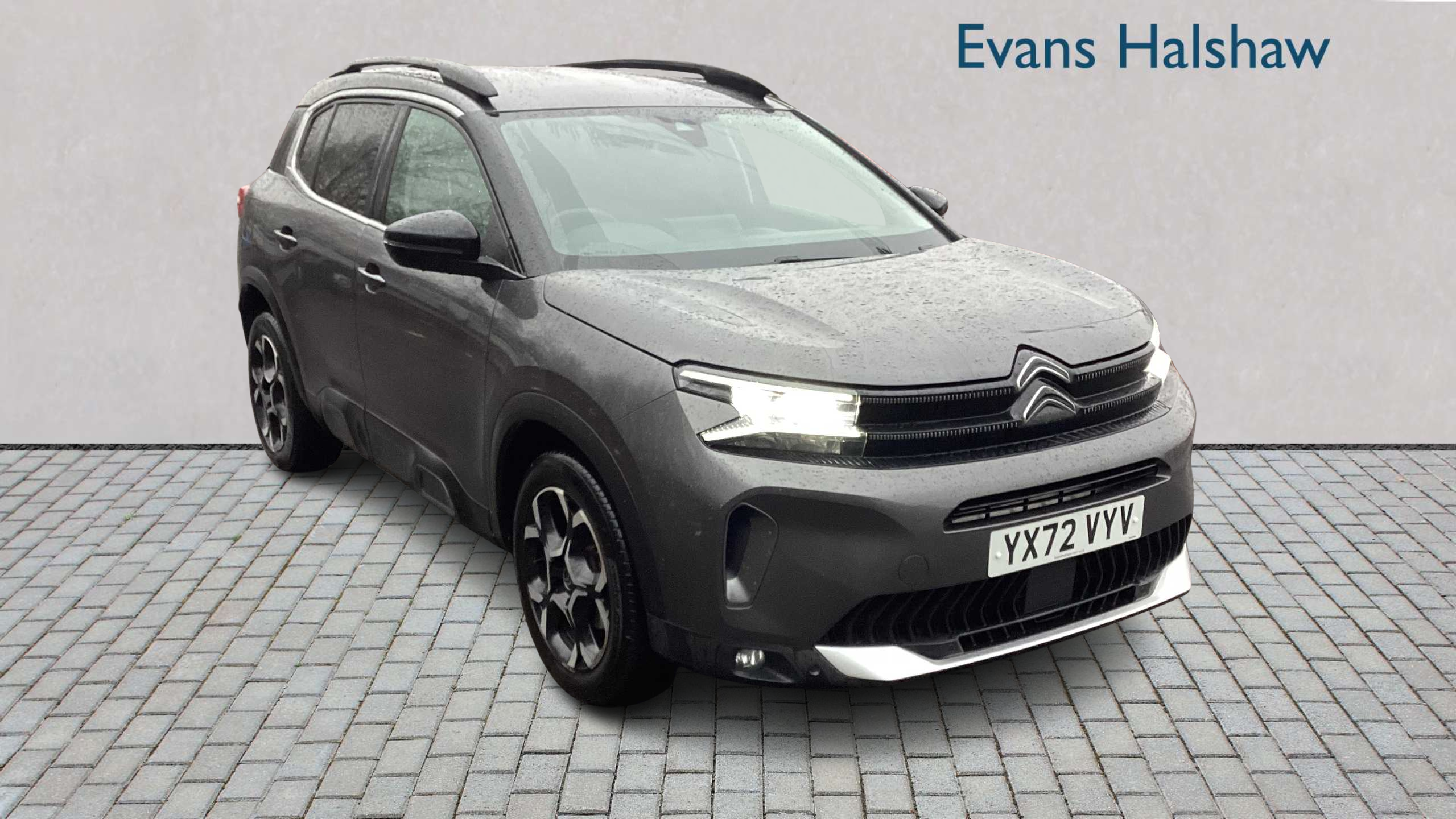Main listing image - Citroen C5 Aircross