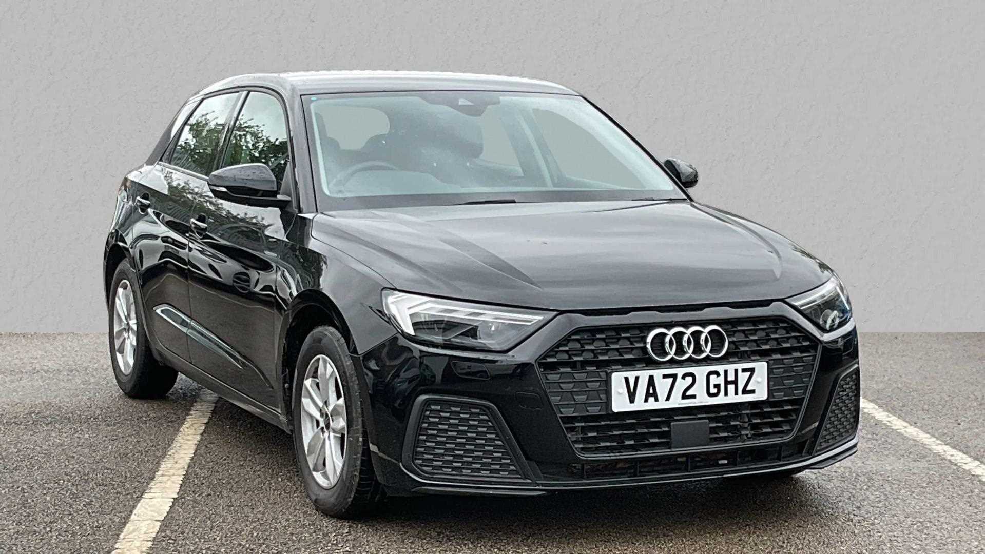 Main listing image - Audi A1