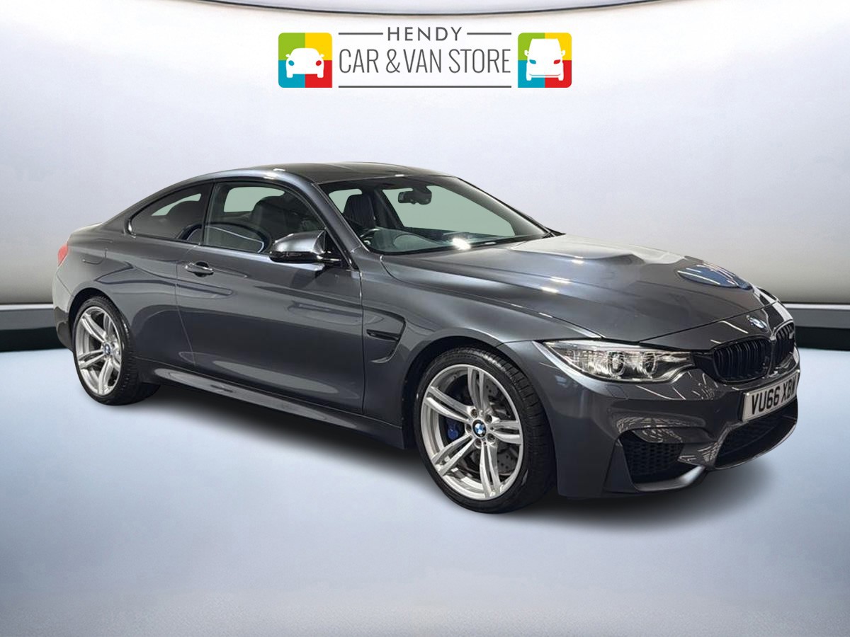 Main listing image - BMW M4