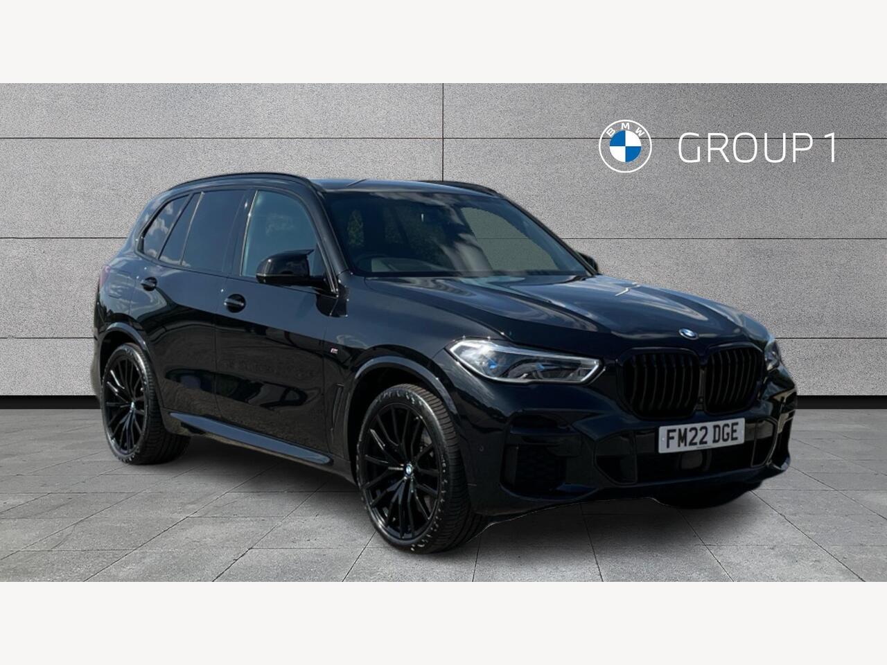 Main listing image - BMW X5