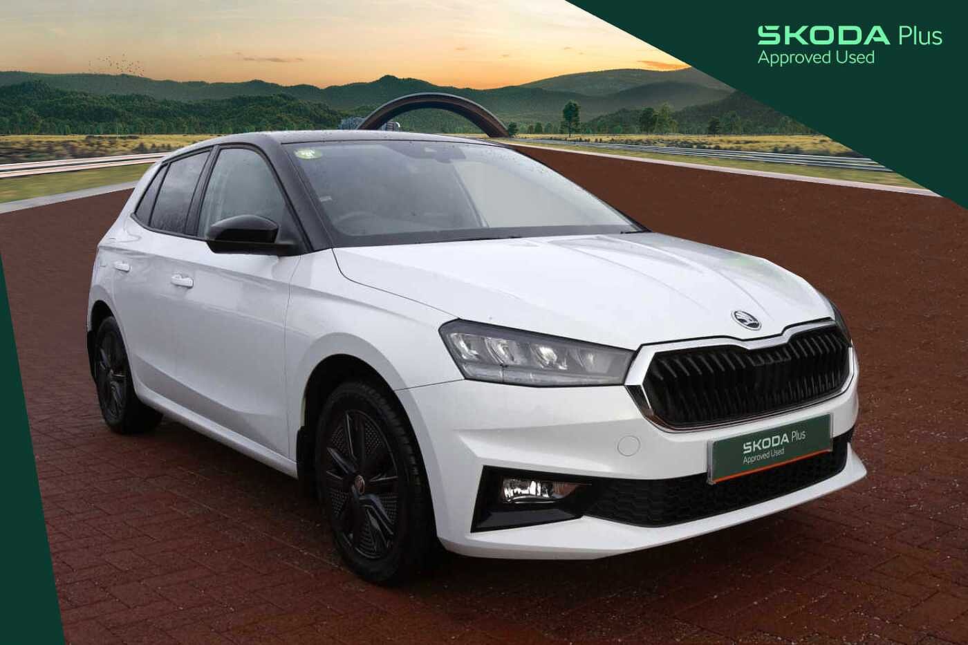 Main listing image - Skoda Fabia