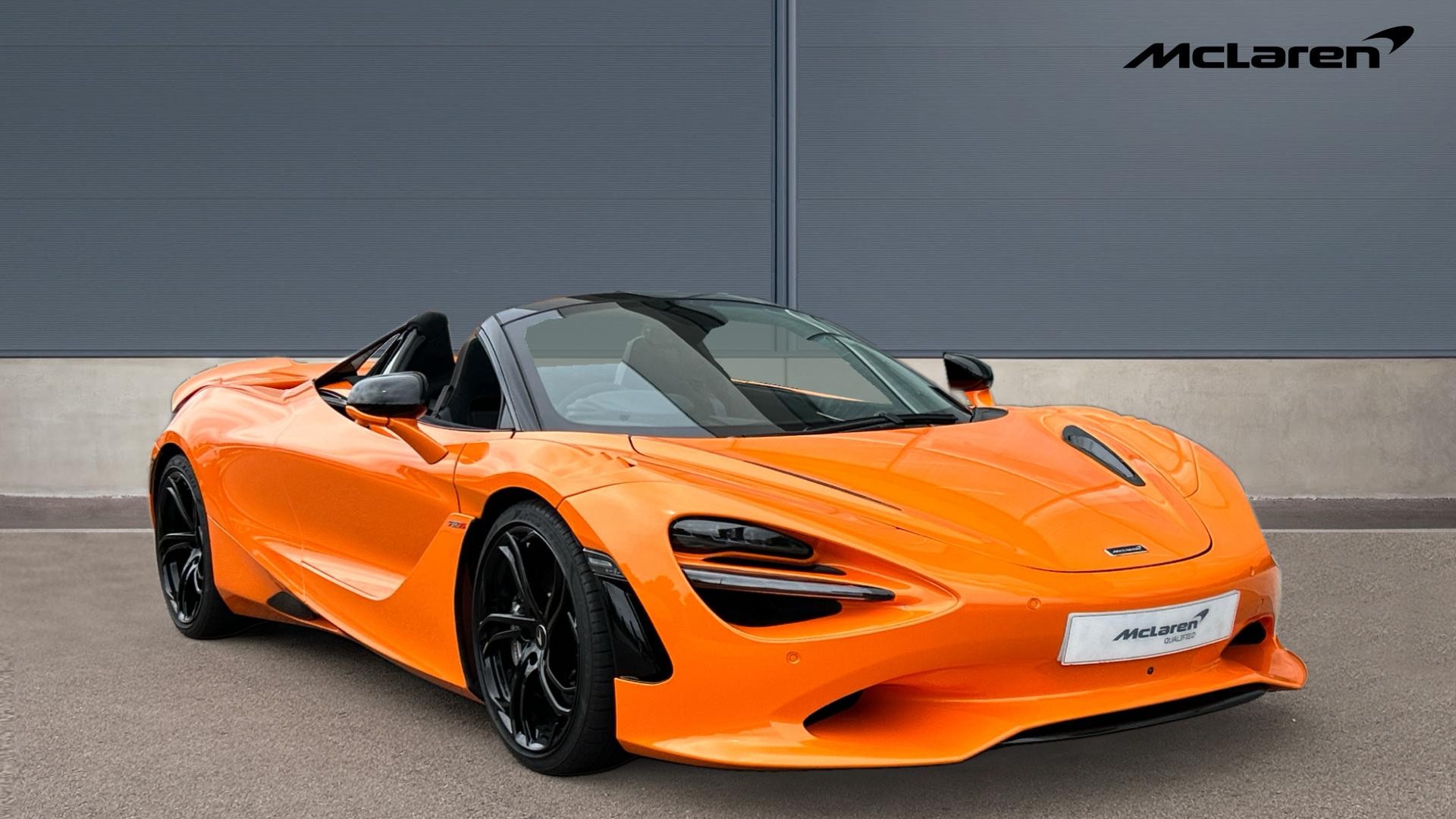 Main listing image - McLaren 750