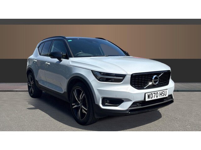 Main listing image - Volvo XC40