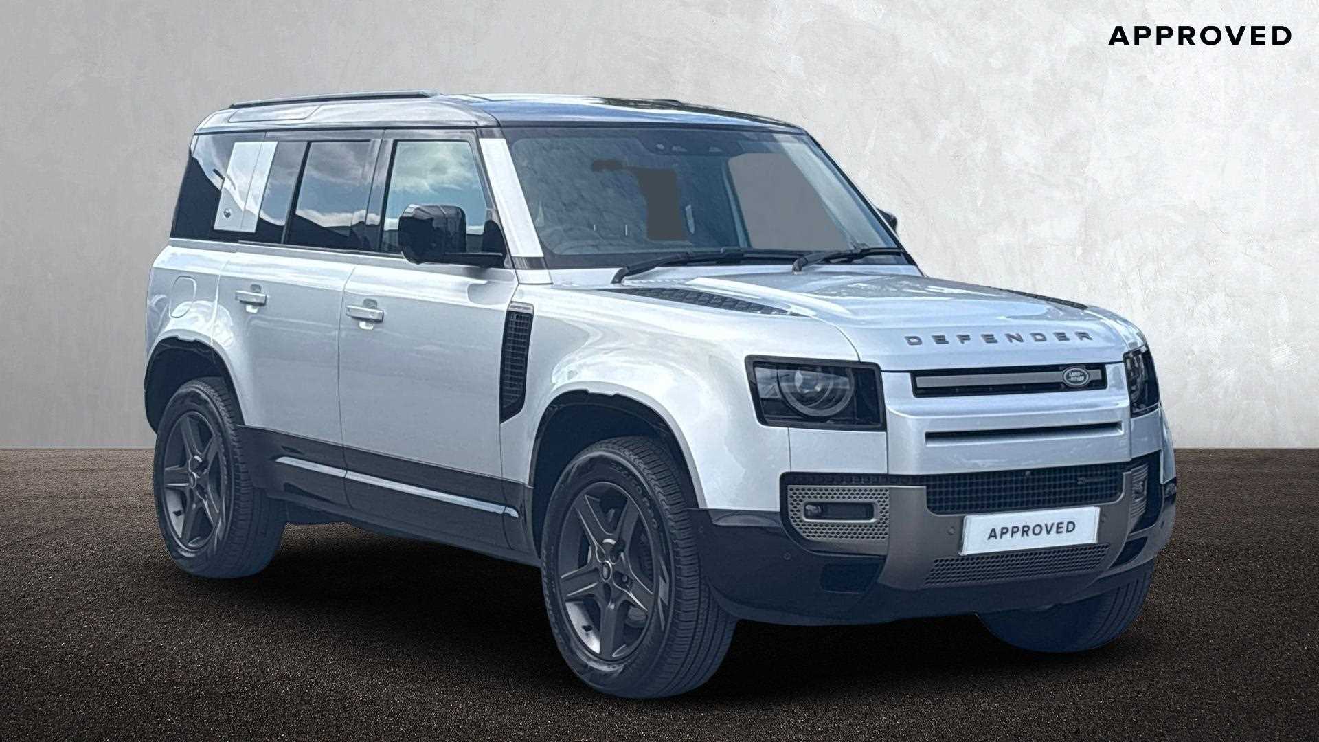 Main listing image - Land Rover Defender