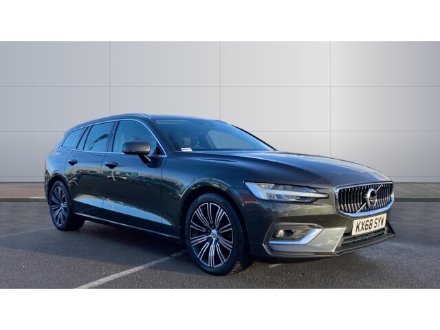 Main listing image - Volvo V60