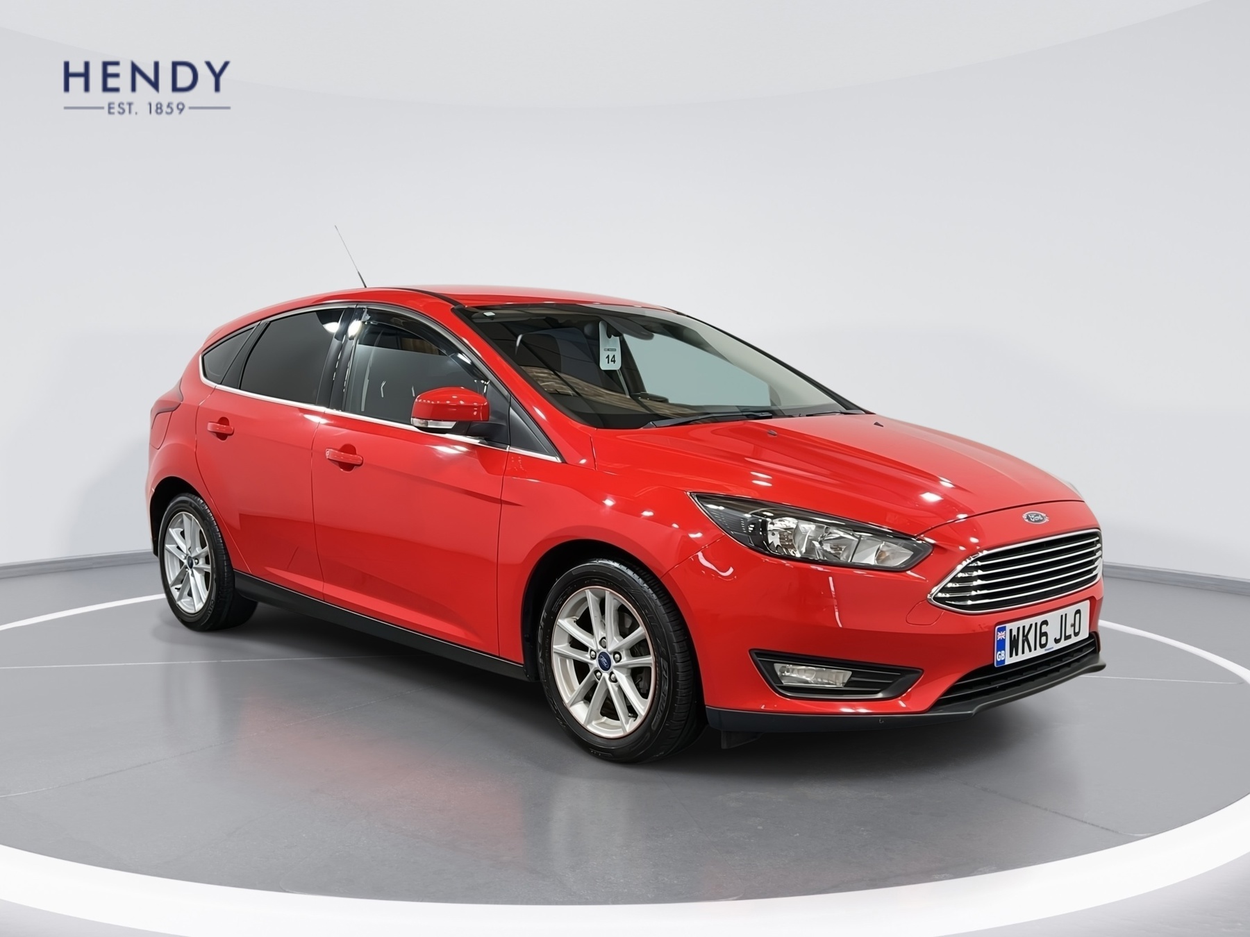 Main listing image - Ford Focus