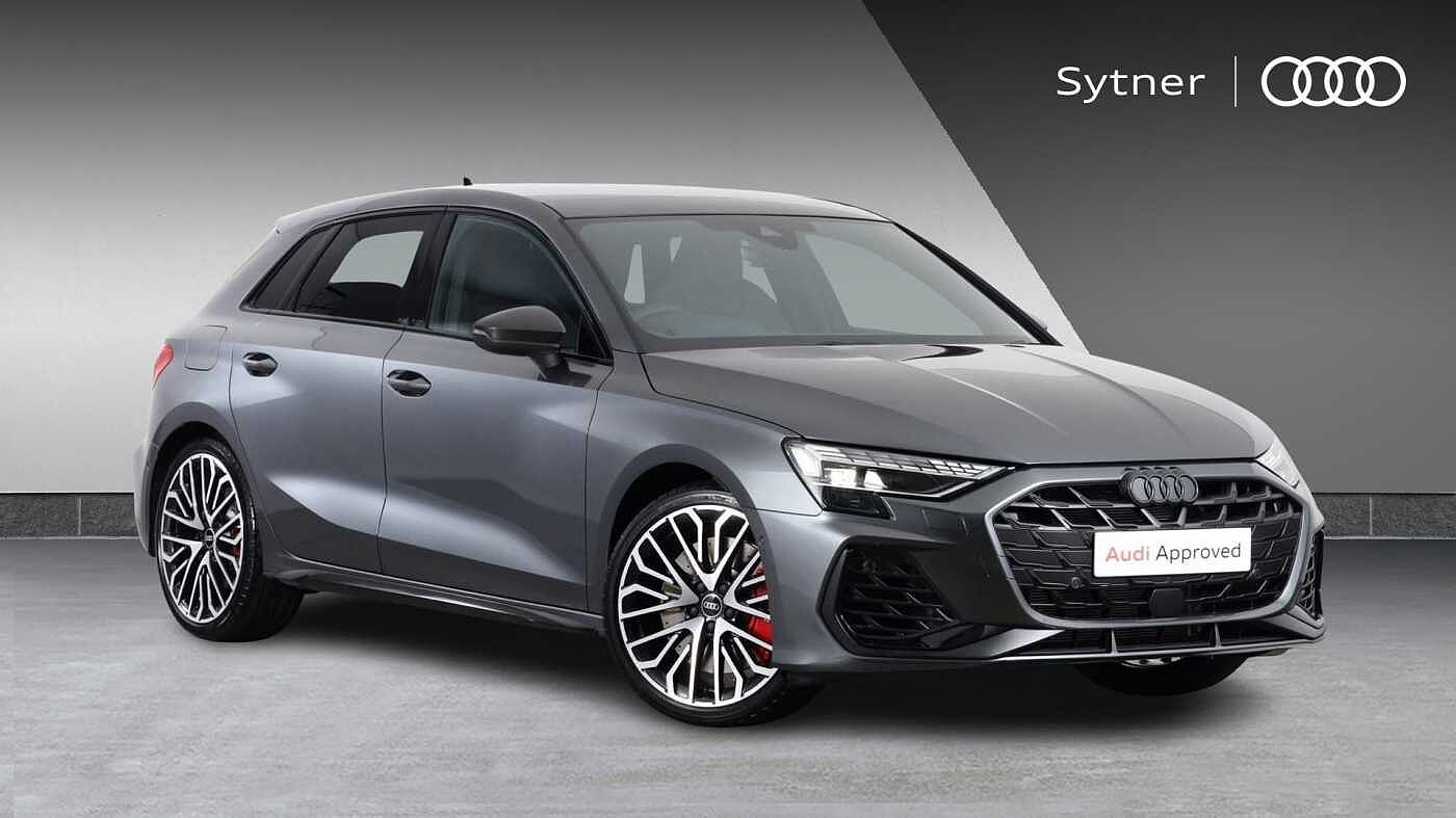 Main listing image - Audi S3