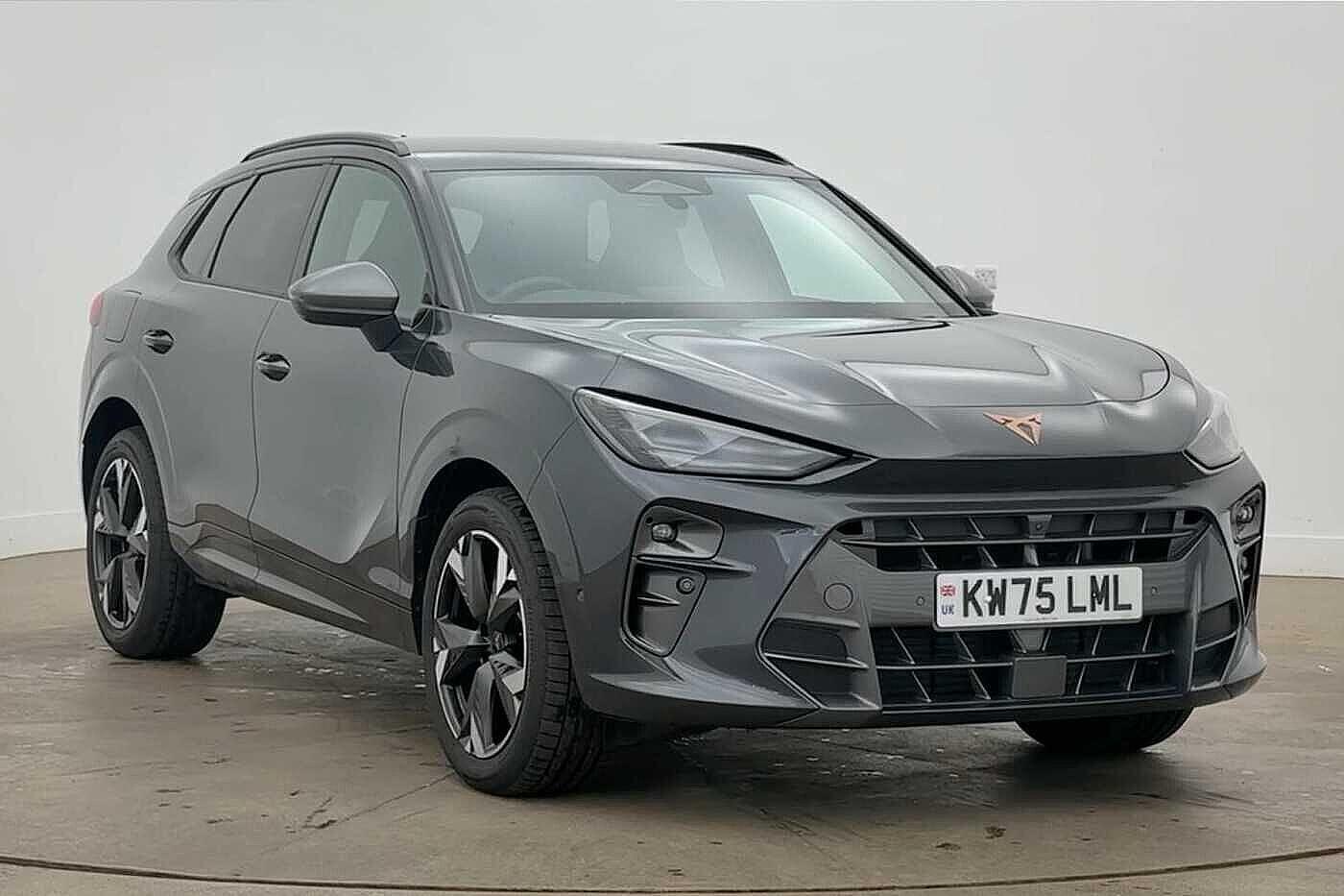 Main listing image - Cupra Terramar