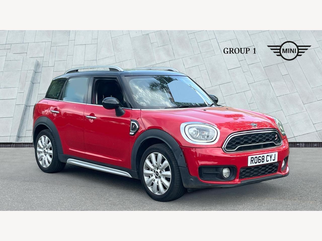 Main listing image - MINI Countryman